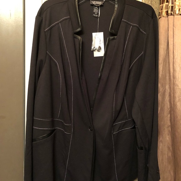 Catherines Jackets & Blazers - Catherine’s Suit Jacket ❤️New❤️